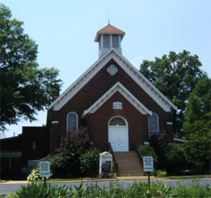Fee Fee Baptist Church