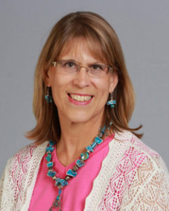 Mrs. Kathy Scott - Director of Children and Family