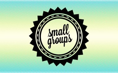 Youth Small Groups