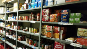 Fee Fee Food Pantry