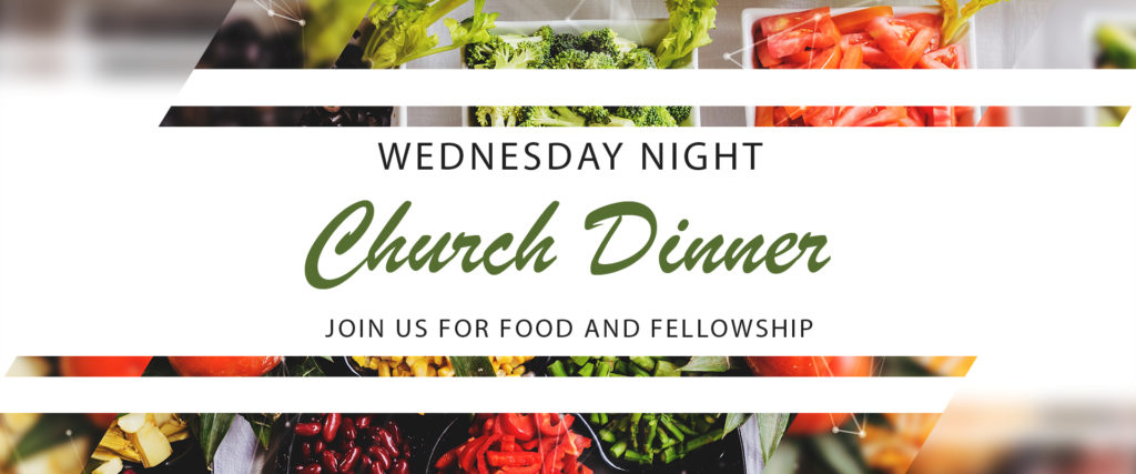 Wednesday Dinners - Fee Fee Baptist Church | Bridgeton Missouri