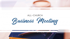 Business Meeting