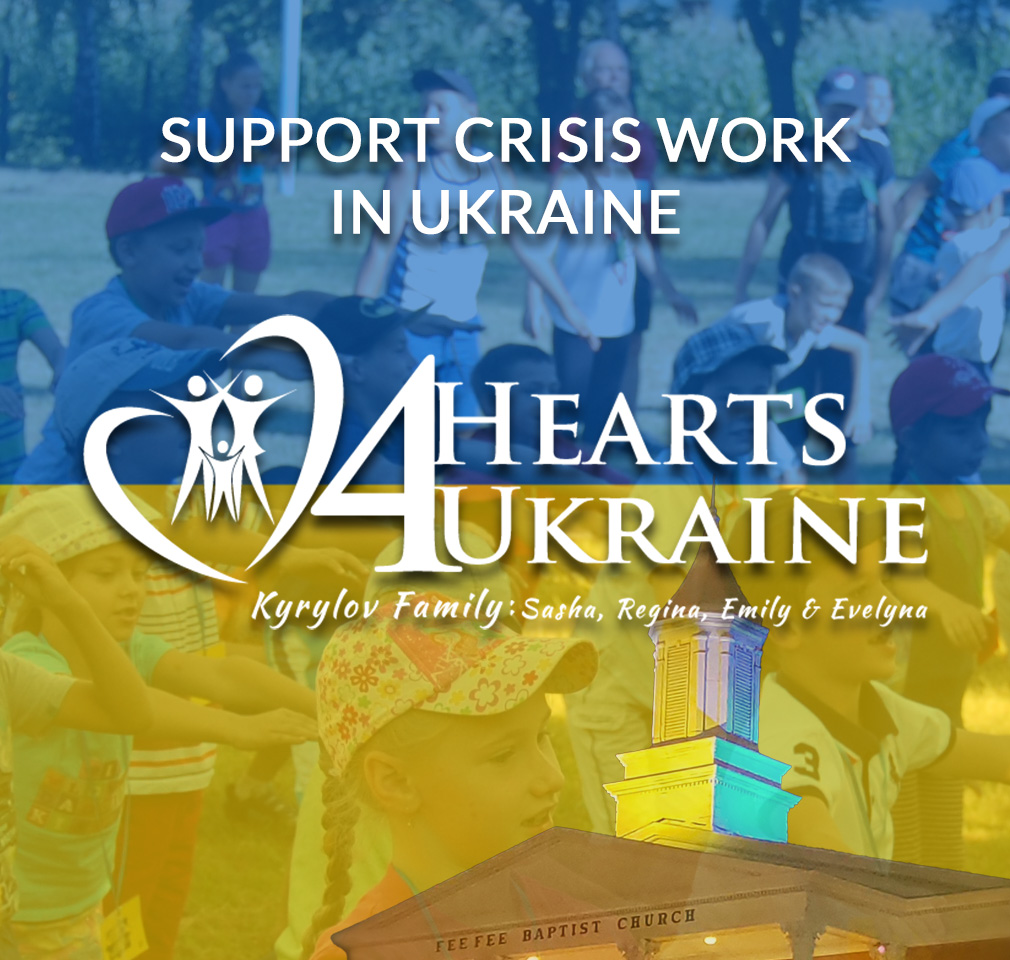 Support Crisis Work in Ukraine