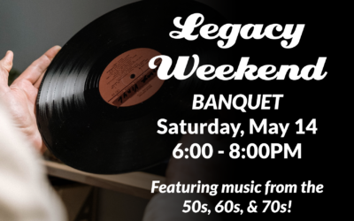 Legacy Weekend