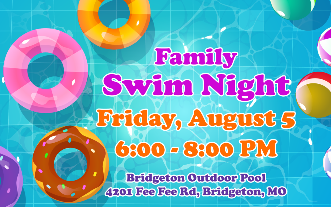 Family Swim Night