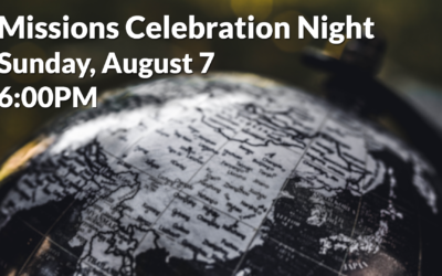 Missions Celebration Night