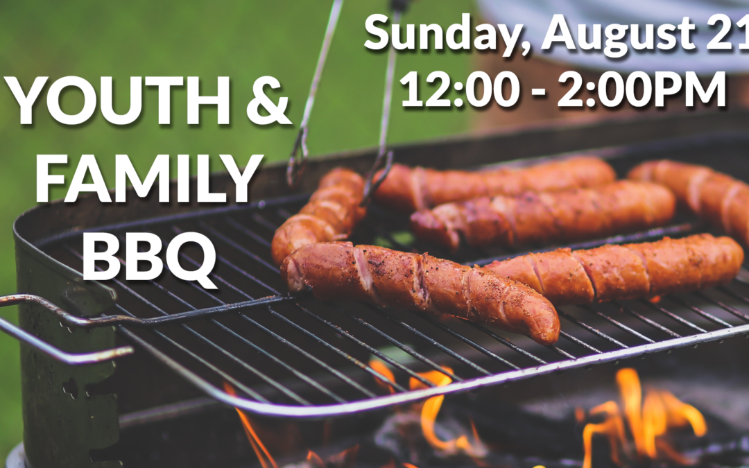 Youth Family BBQ