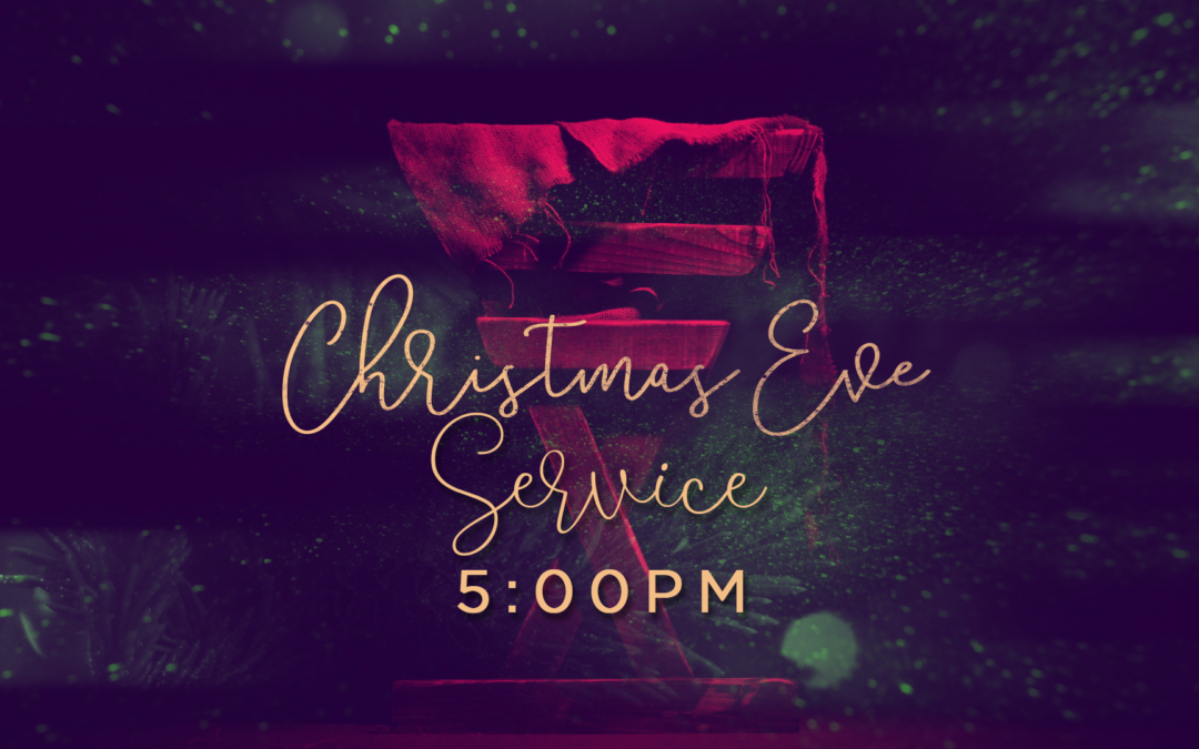 Christmas Eve Service