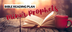 Fee Fee Bible Reading Plan - Minor Prophets