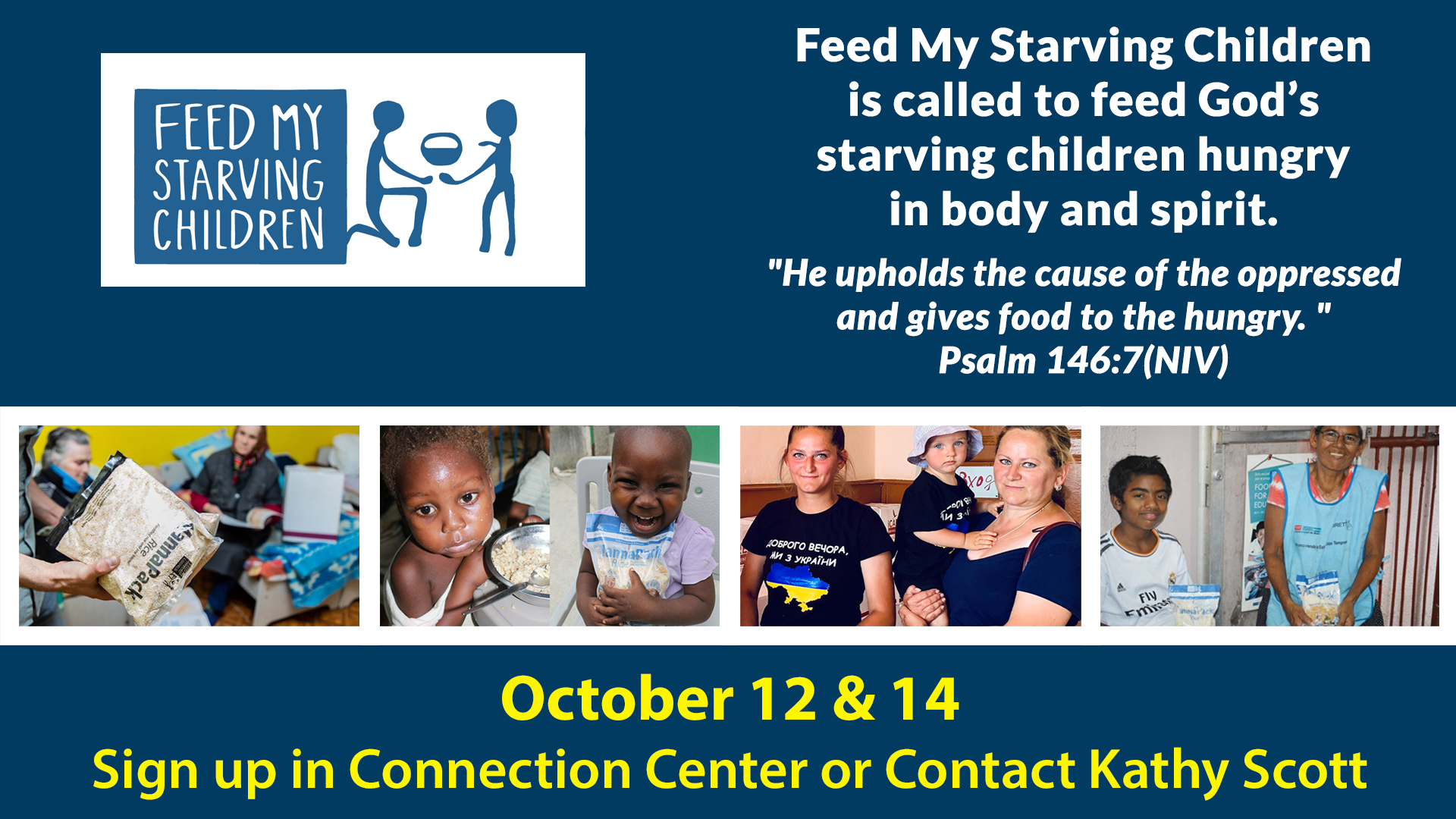 Feed My Starving Children