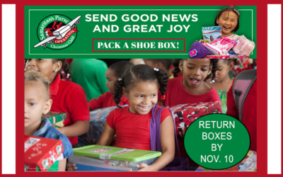 Operation Christmas Child