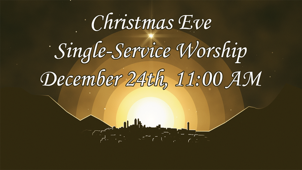 Christmas Eve 2023 | Fee Fee Baptist Church | Bridgeton Missouri