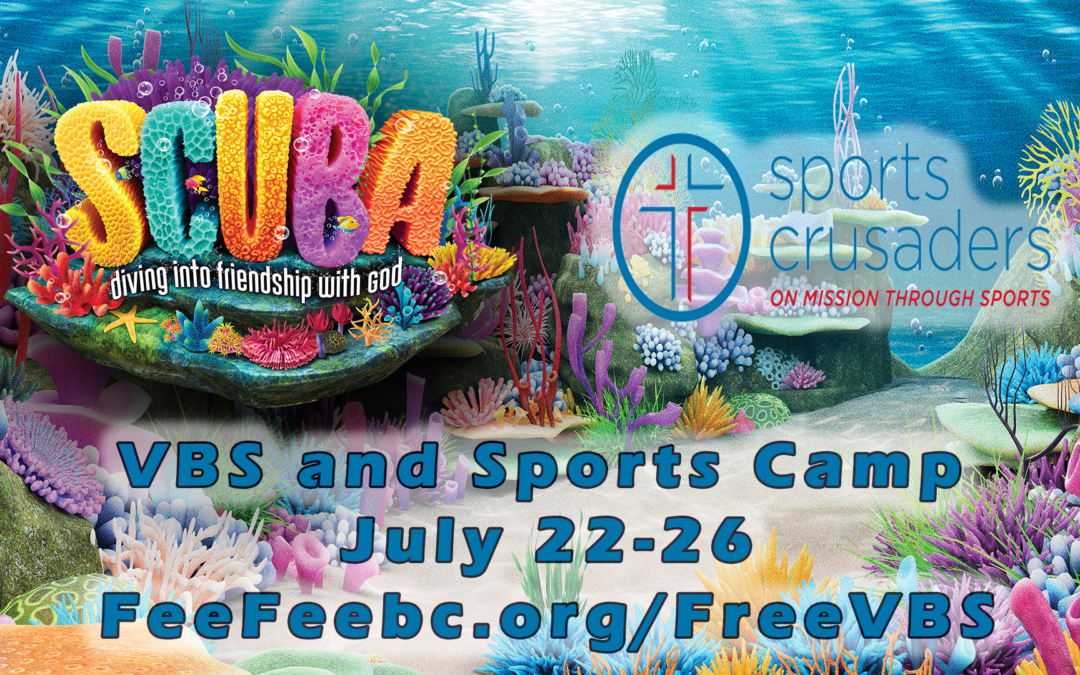 VBS and Sports Camp