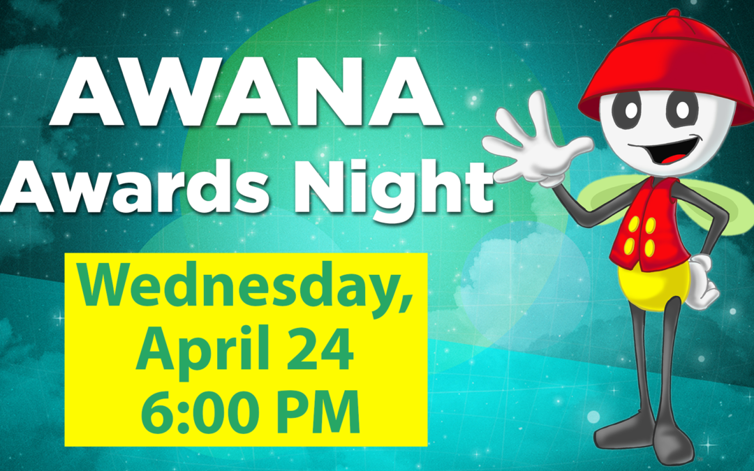 Awana Awards Night