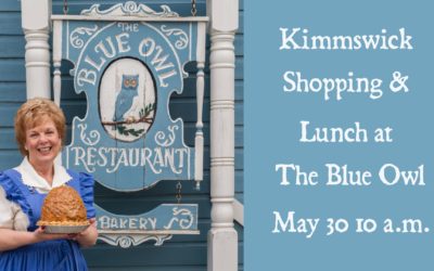 Kimmswick and The Blue Owl