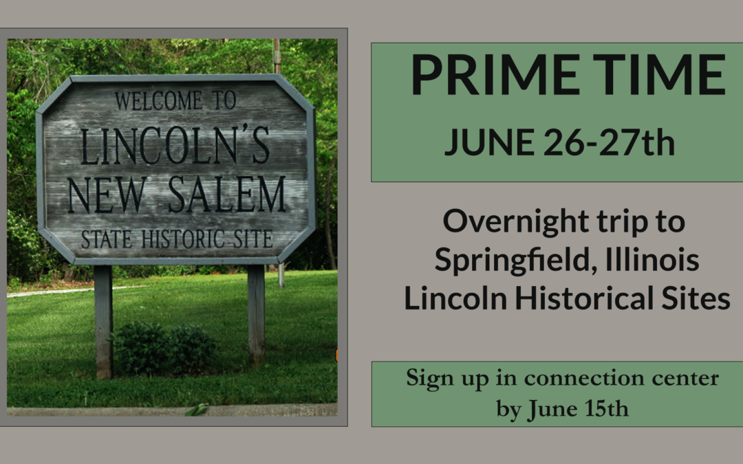 Lincoln Historical Sites