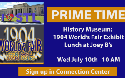 Prime Timers – History Museum and Joey B’s