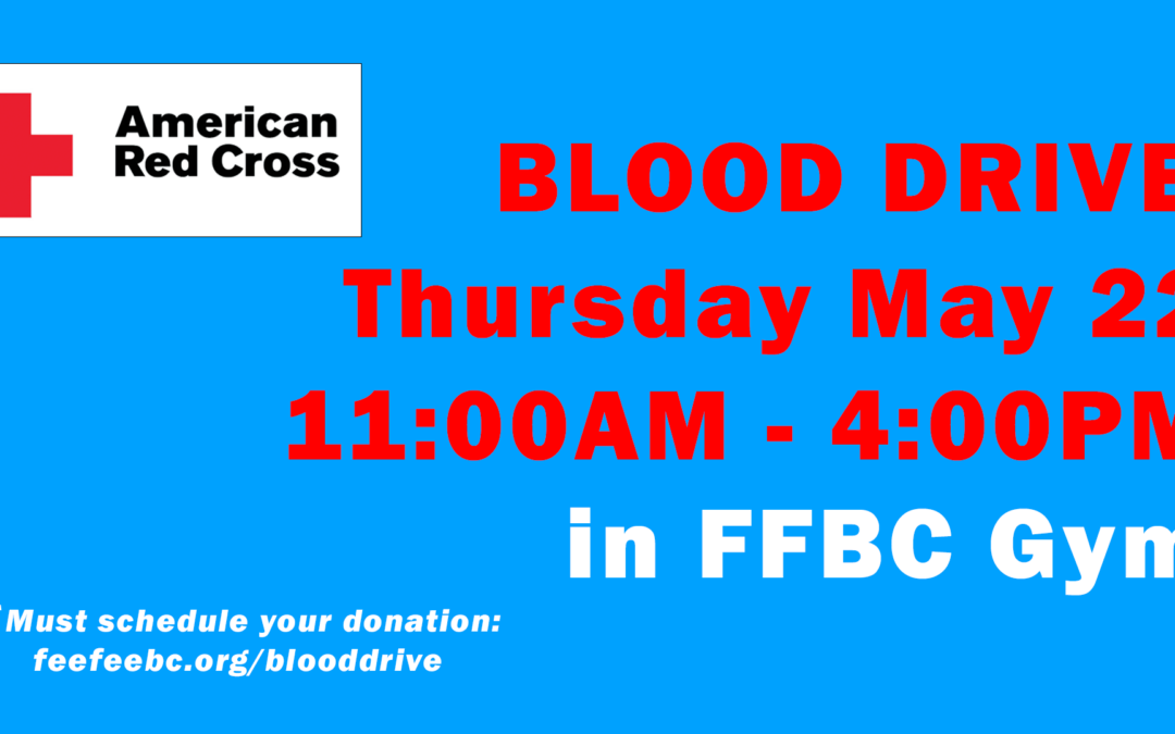 Blood Drive — November 21