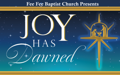 Watch the Joy Has Dawned Christmas Presentation 2024