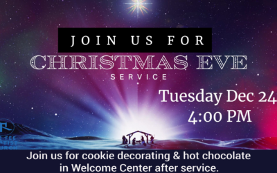 Christmas Eve Service 2024