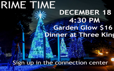 Prime Time: Garden Glow