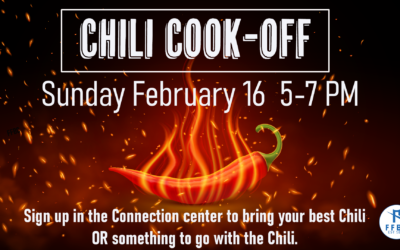 Chili Cook-Off