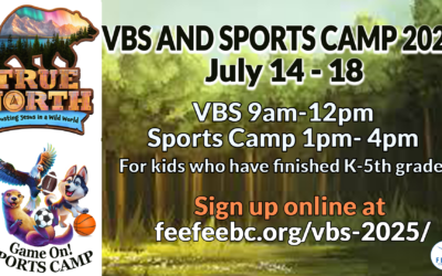 True North VBS: Trusting Jesus in a Wild World