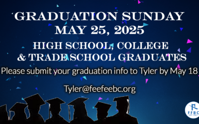 Celebrate Our 2025 Graduates