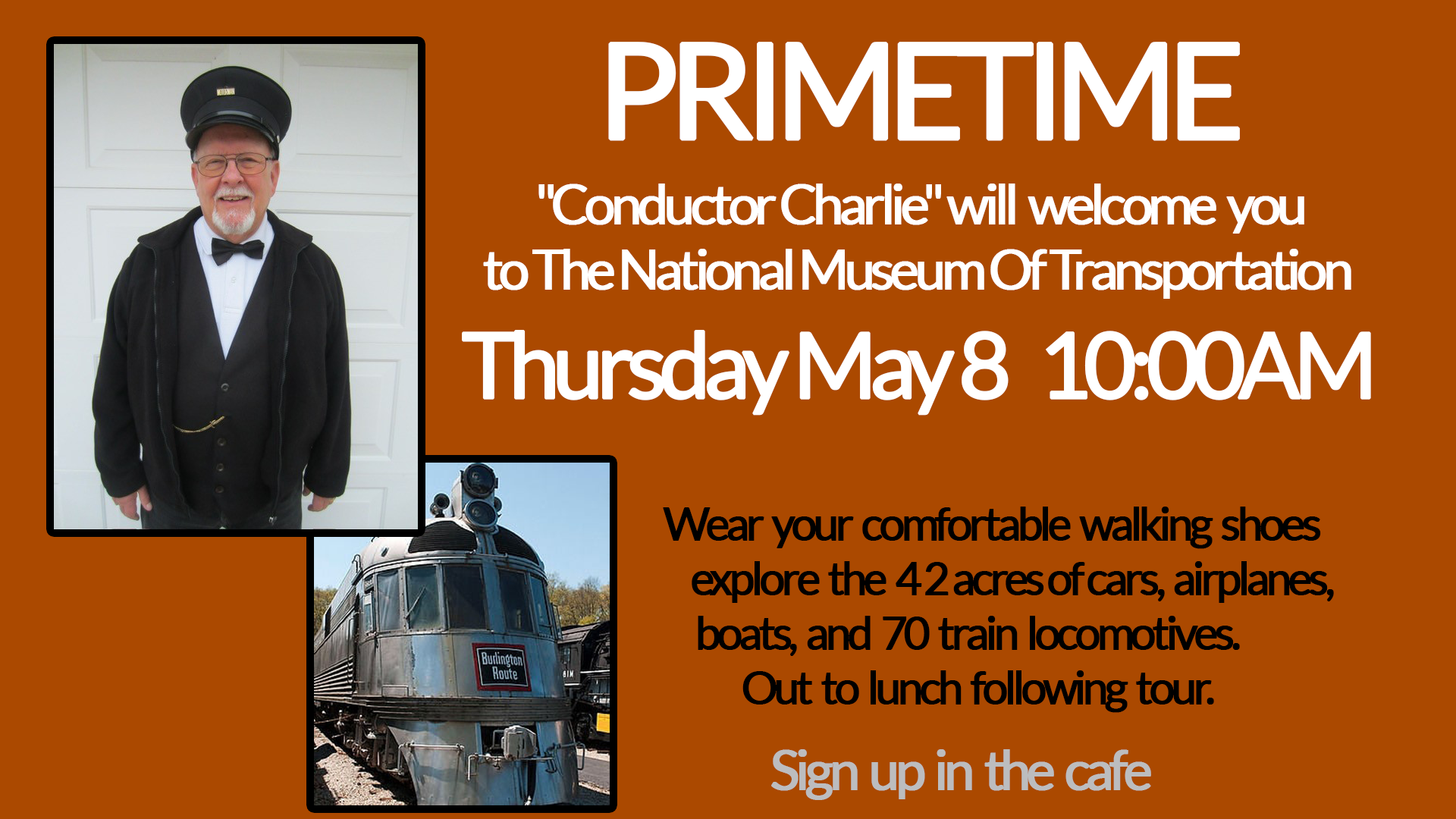 Primetime Transportation