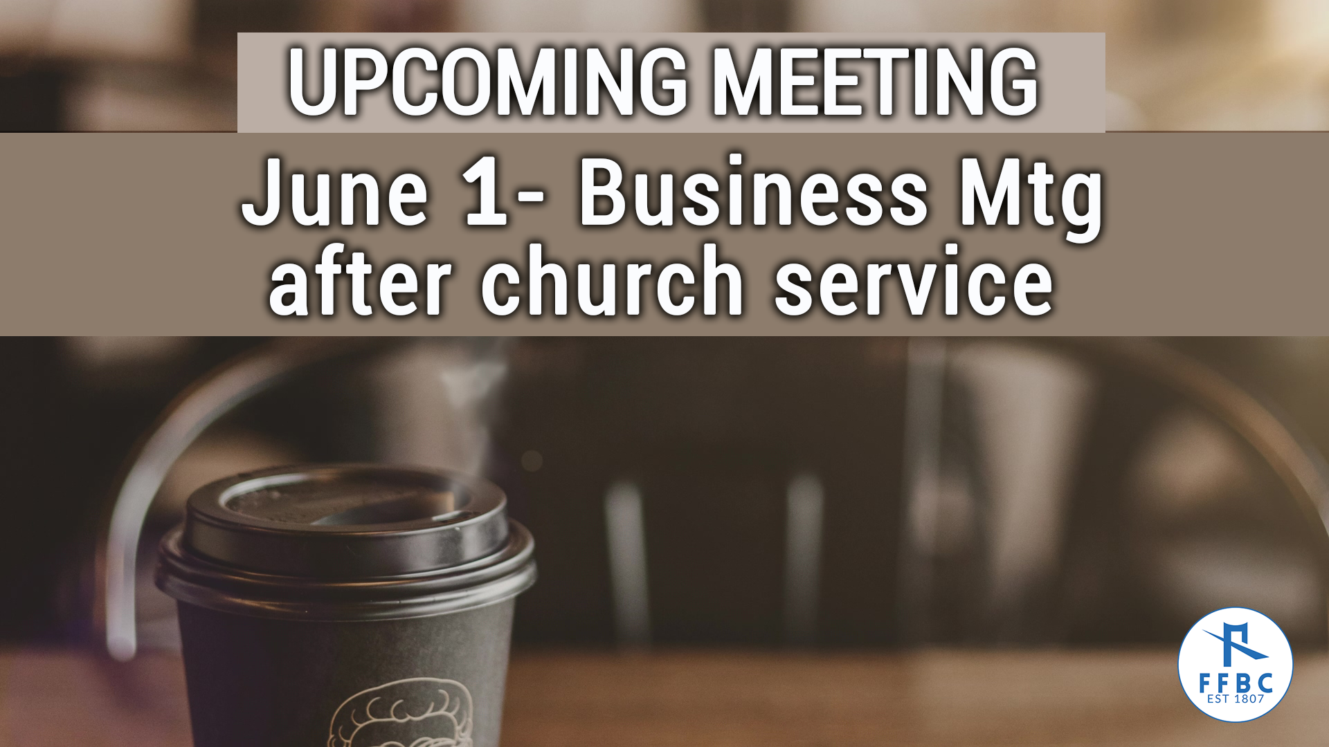 Business Mtg