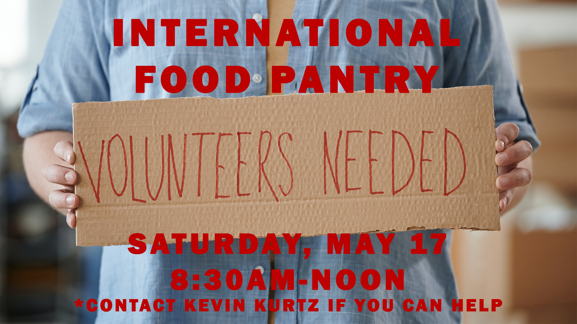 Food Pantry