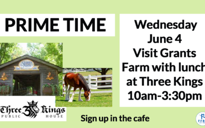Prime Time: Grants Farm Adventure