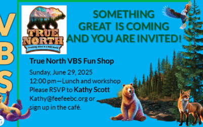 True North VBS Fun Shop – Adventure Awaits!